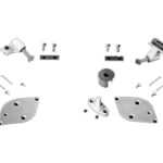 Front Shadow Awning Accessories Kit
